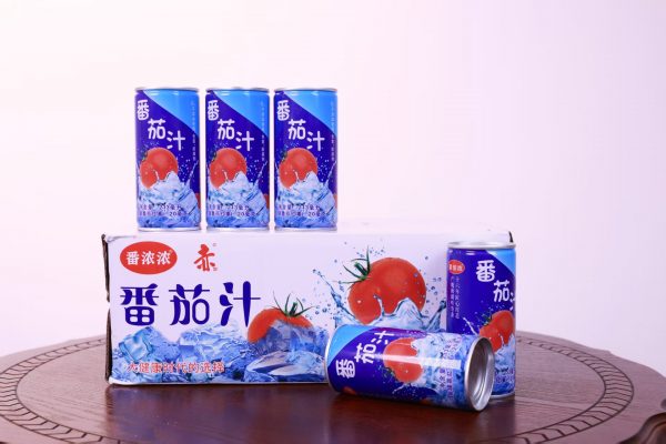 番浓浓番茄汁